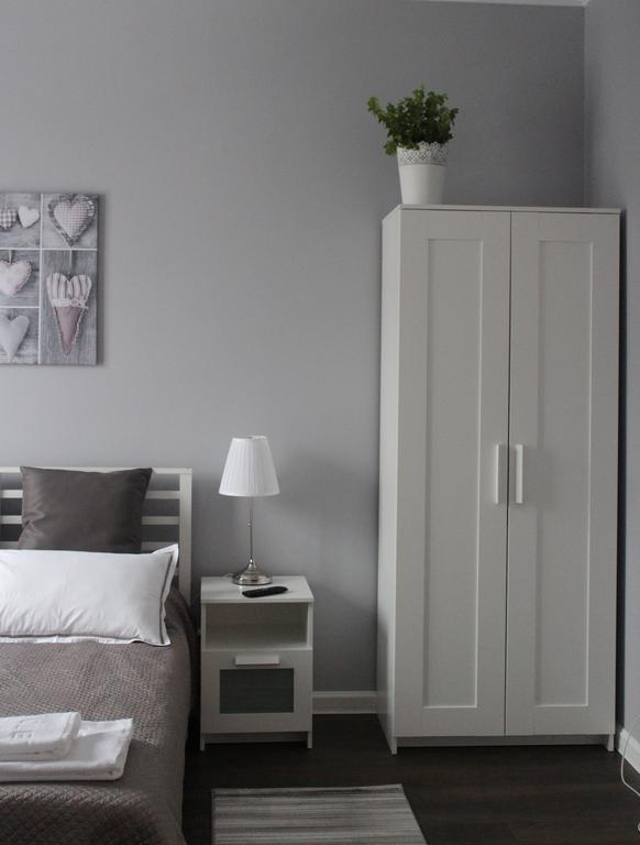 Apartamenty Mlynowa Białystok Dış mekan fotoğraf