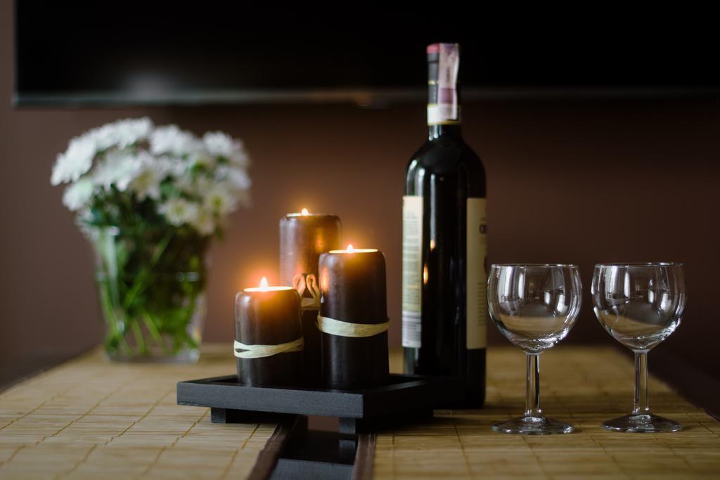 Apartamenty Mlynowa Białystok Dış mekan fotoğraf